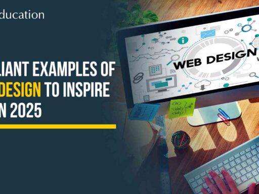 Explore unique and exciting web design ideas for 2025
