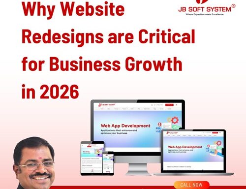 Why Website Redesigns Are Critical for Business Growth in 2026,Why Website Redesigns Are Critical for Business Growth in 2026, business website redesign,website redesign services, website redesign 2026, digital transformation for businesses