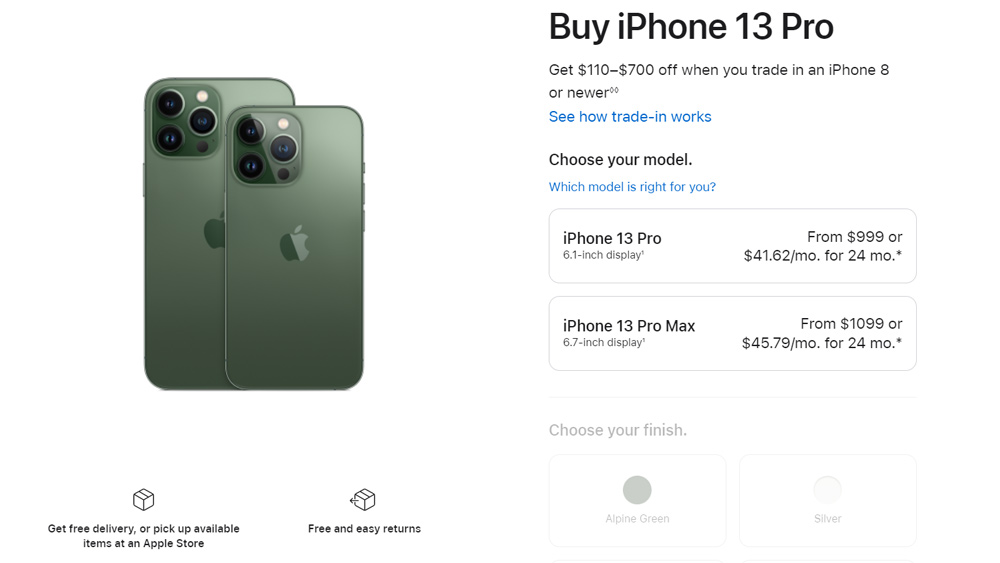 UI design tips from Apple's website