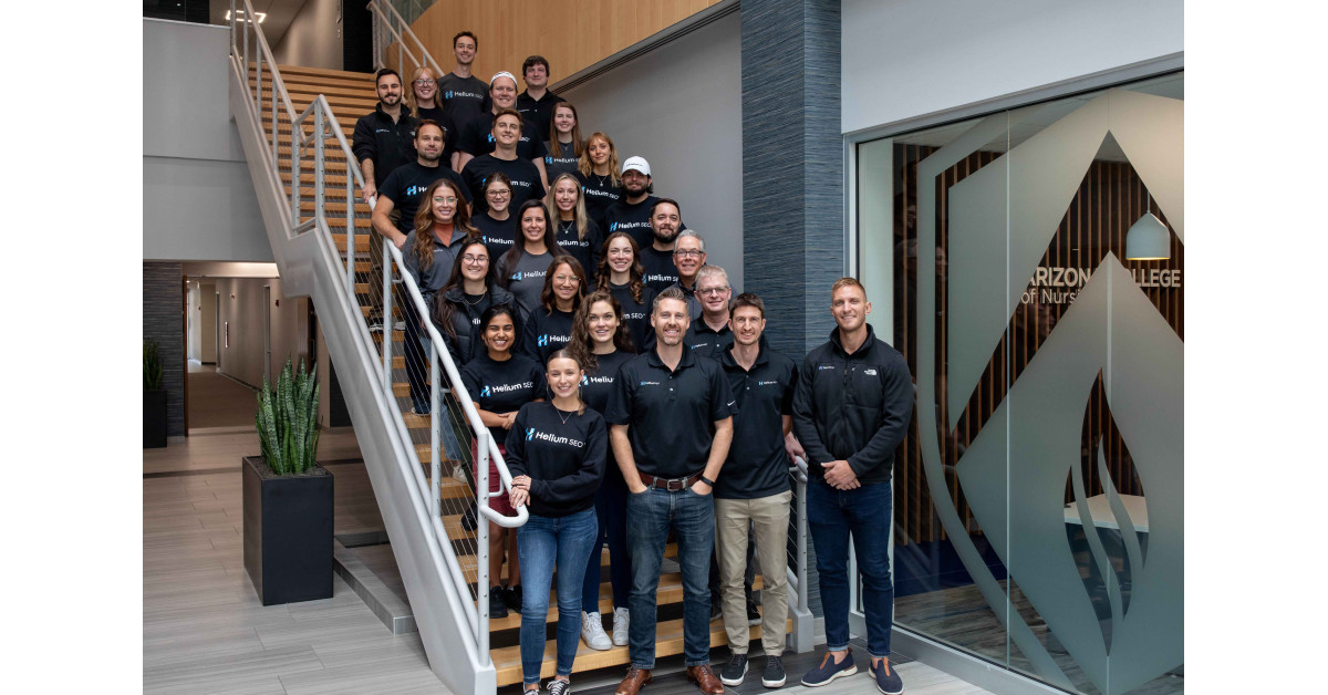 Helium SEO: Digital Marketing Trailblazers