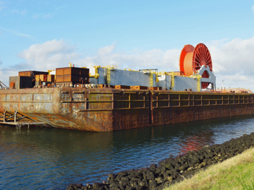 Cyber defense across the ocean floor: The geopolitics of submarine cable security