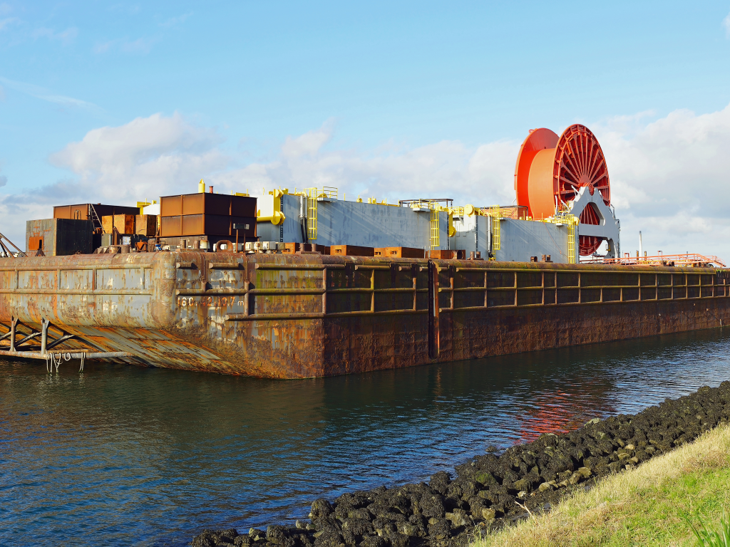 Cyber defense across the ocean floor: The geopolitics of submarine cable security