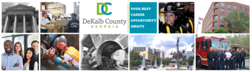 Employment Opportunities | DeKalb County GA