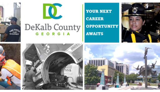 Employment Opportunities | DeKalb County GA