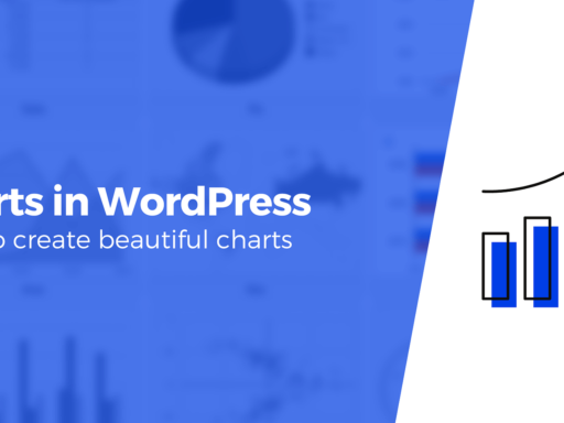 How to Create Charts in WordPress With a Free Plugin