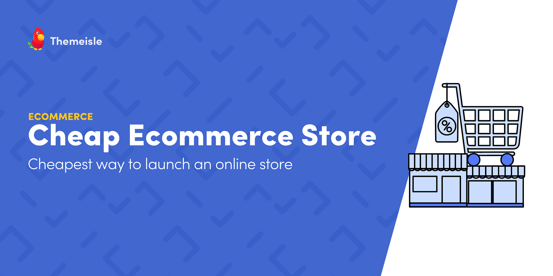 The Cheapest Way to Launch an Ecommerce Store (3 Options)