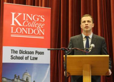 Dr Cian Murphy to contribute case studies for major project on EU Security and Counter-Terrorism | Website archive