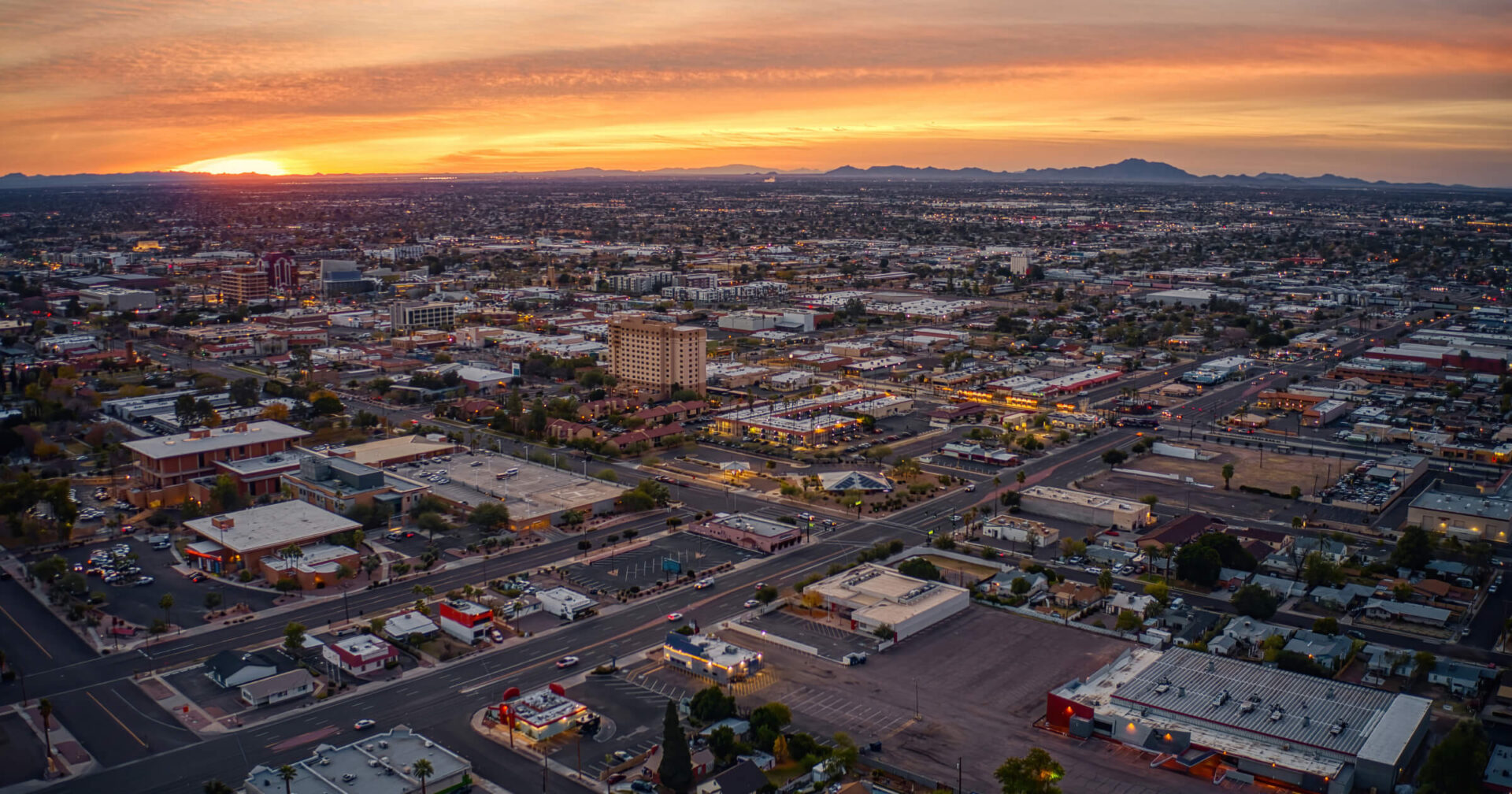 Mesa Revolutionizes Urban Planning with ArcGIS