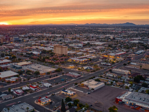 Mesa Revolutionizes Urban Planning with ArcGIS