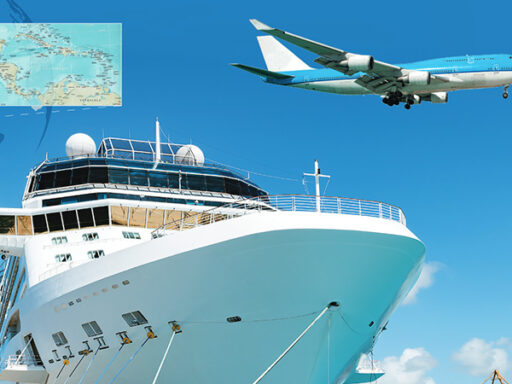 Climate change impacts and adaptation for coastal transport infrastructure in the Caribbean