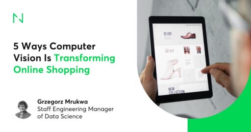 5 Ways Computer Vision Is Transforming Online Shopping