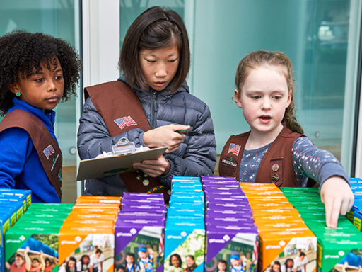 Cookie Selling Tools and Resources