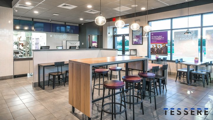 8 tips for fast-food restaurant design
