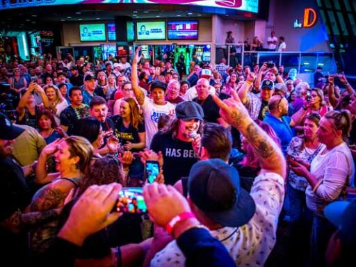 Join Our Fremont Street Experience Team