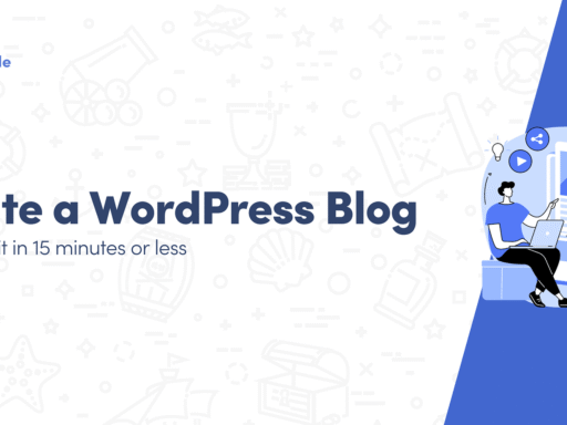 How to Create a WordPress Blog in 15 Minutes: Free Guide (2025)