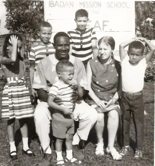 The Story of Berta and Andrew Foster—A Case Study in Global History“