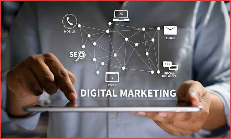digital marketing agencies in noida