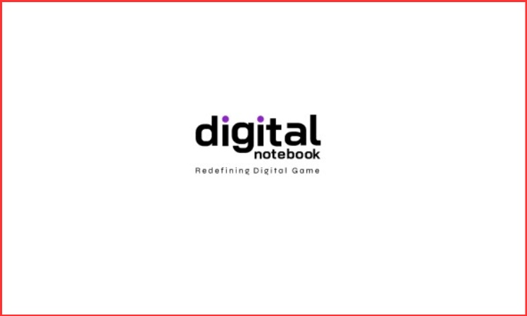 digital notebook