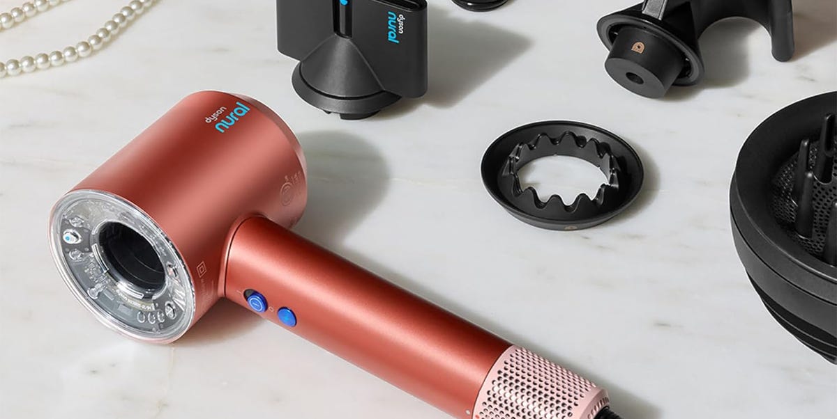 Where to Find the Best Black Friday Deals on Dyson Hair Tools Now