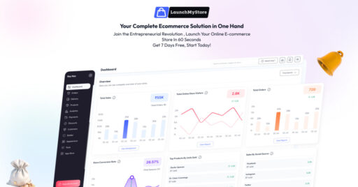 New E-Commerce Tool Simplifies Online Store Creation for Small to Large Scale Enterprises