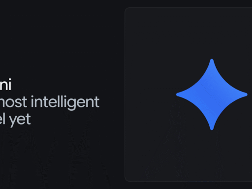 Gemini 3 - Google DeepMind