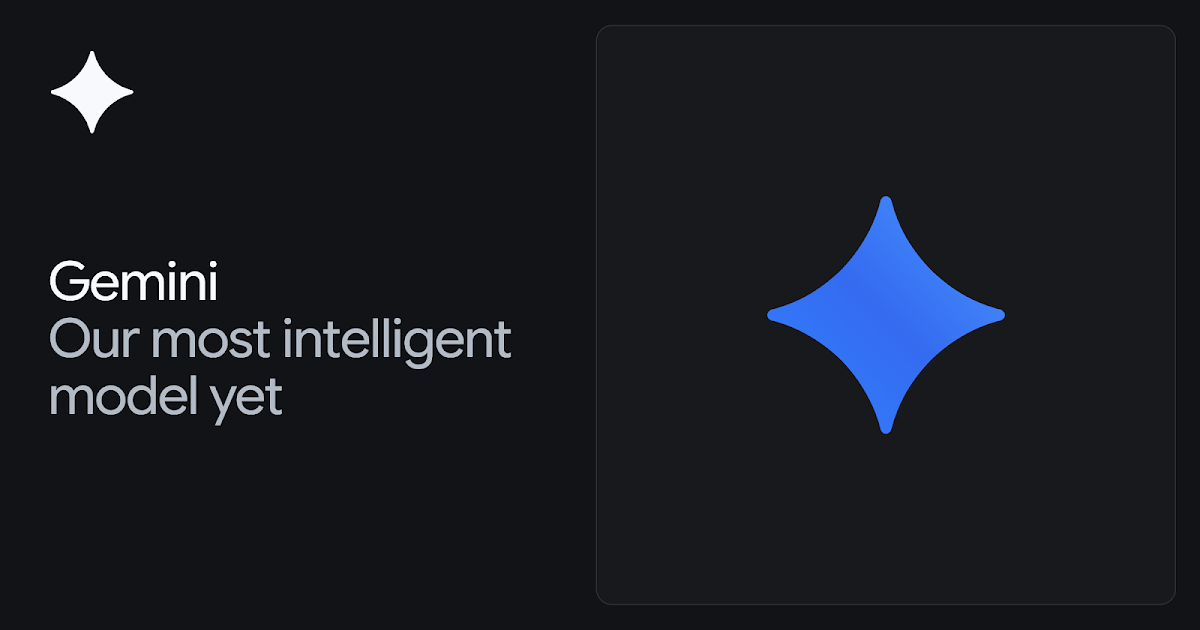Gemini 3 - Google DeepMind