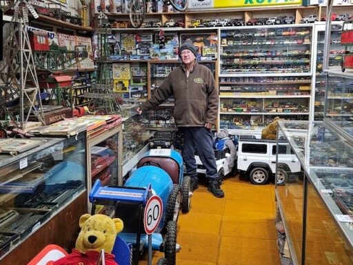 Why the rise of ecommerce websites could spell the end for traditional children's toy stores