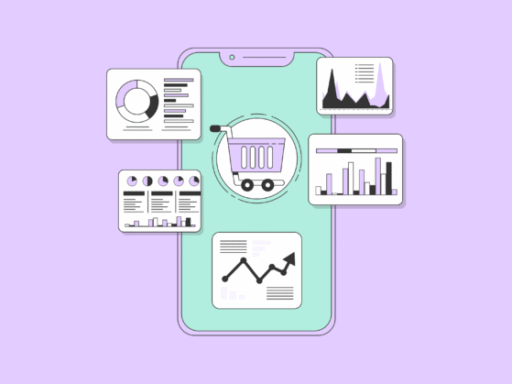 Worldwide eCommerce Market Share Statistics and Trends in 2024