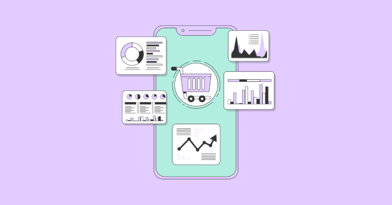 Worldwide eCommerce Market Share Statistics and Trends in 2024