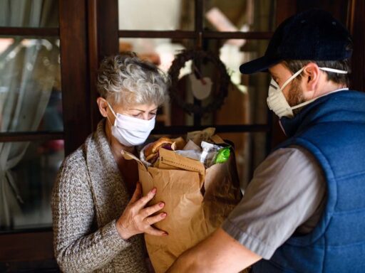 E-Commerce Sales Surged During the Pandemic