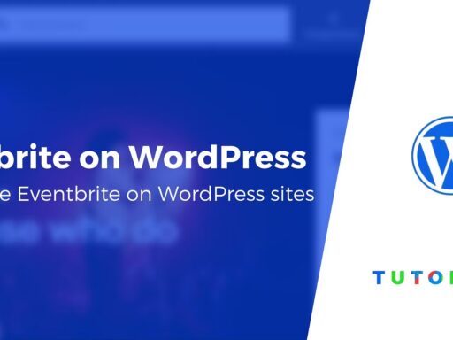 How to Connect Eventbrite With WordPress (2 Methods)