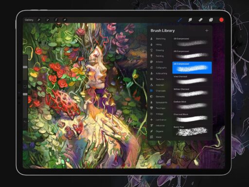 The 15 best iPad apps for designers