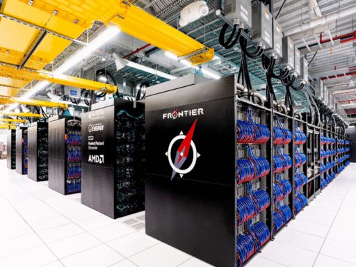 DOE is Advancing the AI Innovation Ecosystem