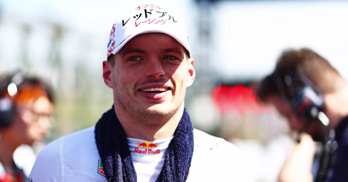 Speed, strength, recovery: F1 Driver fitness training