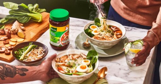 Bouillon: the heart of Knorr’s €5 billion success