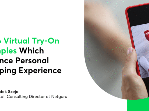 Top 6 Virtual Try-On Examples Which Enhance Personal Shopping Experience