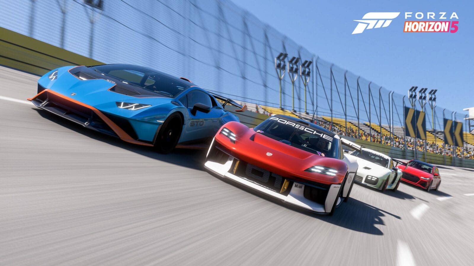 Break Speed Records with High Performance in Forza Horizon 5