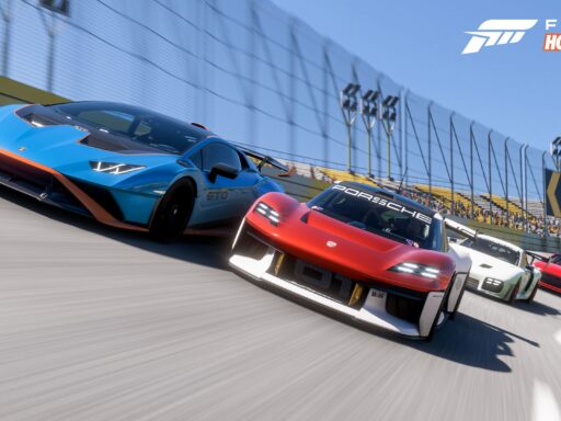Break Speed Records with High Performance in Forza Horizon 5