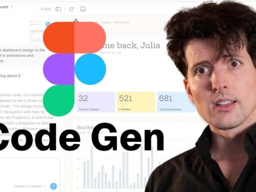 New Figma Sites and Figma Make AI Tools Deep Dive