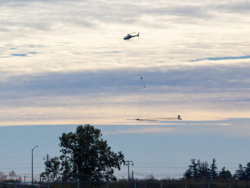 Airborne Electromagnetic (AEM) Surveys