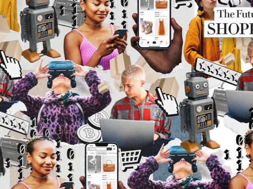 Welcome to the Future of Shopping