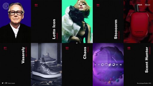 15 brilliant portfolio examples, and why they work