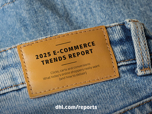 DHL’s E-Commerce Trends Report 2025: AI and social media reshaping online shopping in UK - DHL