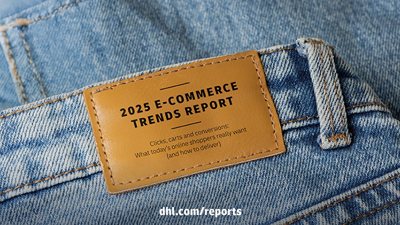 DHL’s E-Commerce Trends Report 2025: AI and social media reshaping online shopping in UK - DHL