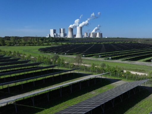 The Global Trend of Turning Power Plants Into Clean Energy Hubs
