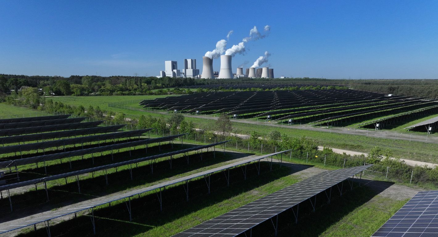 The Global Trend of Turning Power Plants Into Clean Energy Hubs