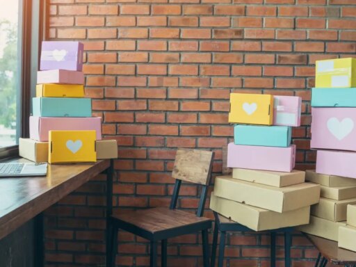 Online shopping packaging waste has boomed in the pandemic