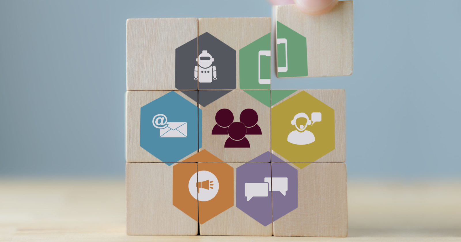 Stop Focusing On Google, It's Time to Focus On Being Visible