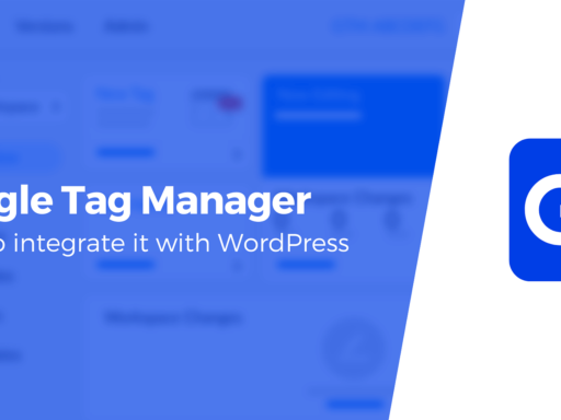 How to Install Google Tag Manager in WordPress