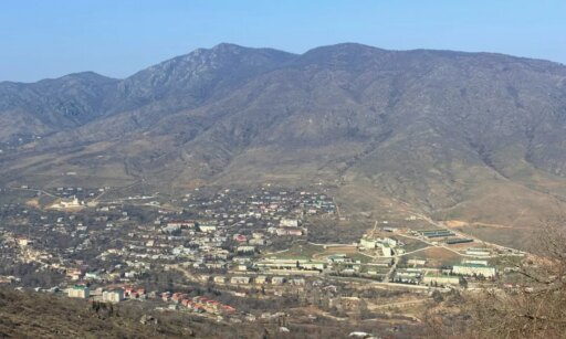 Nagorno-Karabakh and the Battle of Hadrut: An Urban Warfare Project Case Study